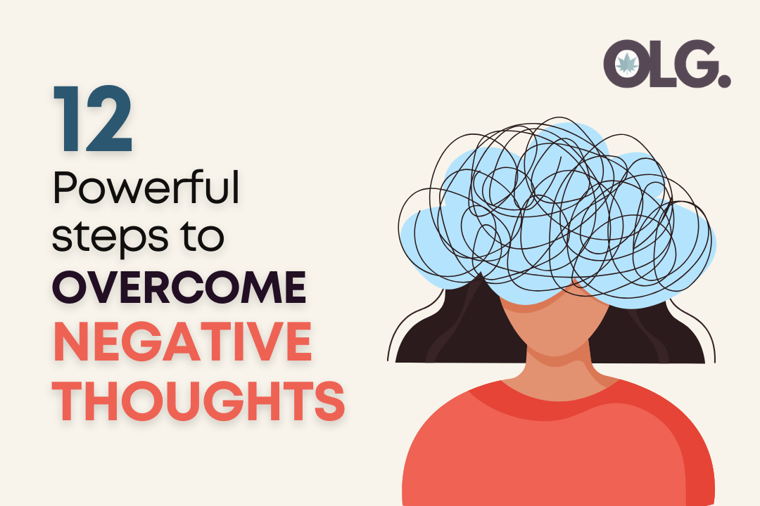 5 ways to handle your negative thoughts – Artofit