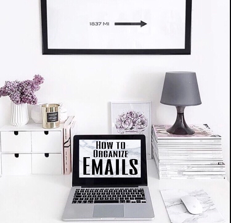 How to Organize Emails – Office Beautiful How to Organize Emails – Office Beautiful