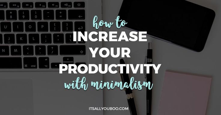 How can I use Digital Minimalism to improve my productivity? - Productivity