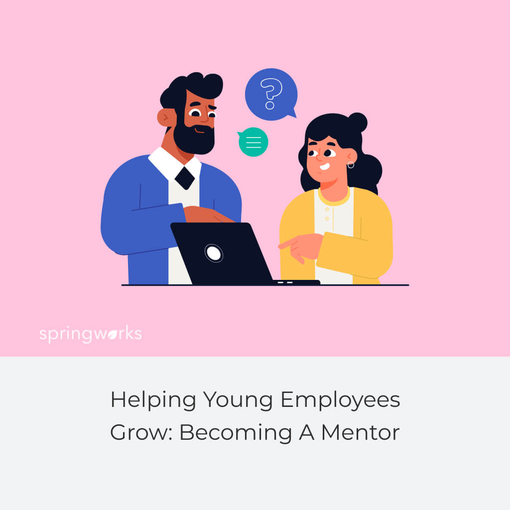 Spread inspiration like glitter: how to become a mentor to the next ... Spread inspiration like glitter: how to become a mentor to the next ...