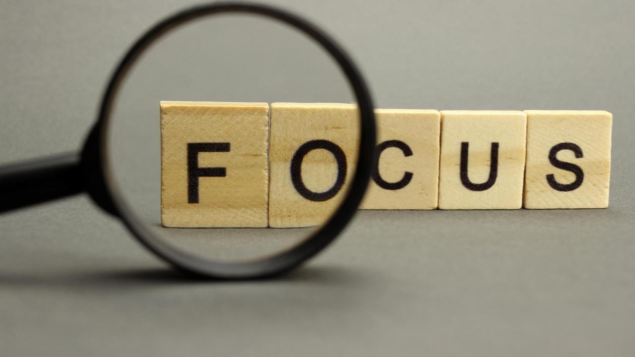 Lesson #40: Focus! Focus! Focus! Build One Business at a Time. | Red ... Lesson #40: Focus! Focus! Focus! Build One Business at a Time. | Red ...