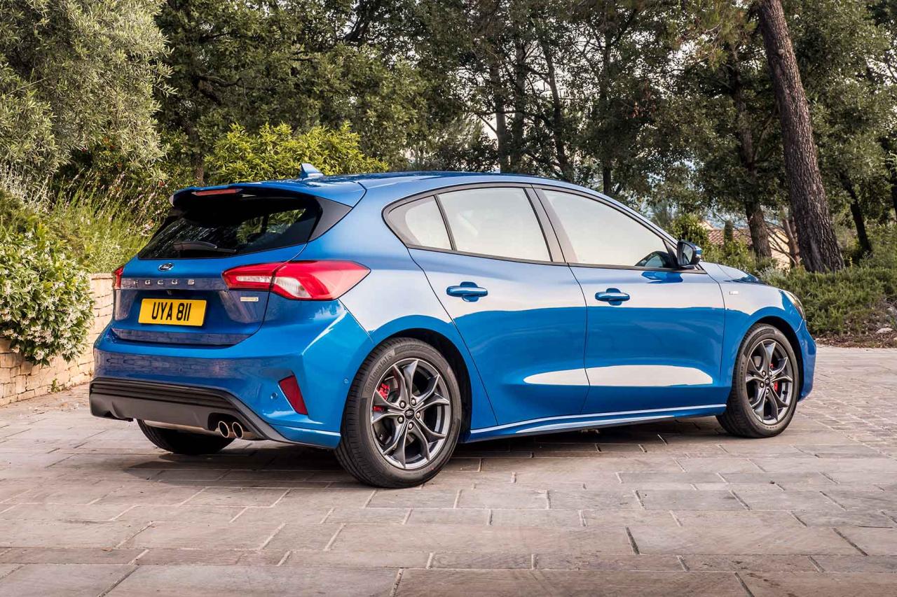 Ford Focus Titanium 2019 review: snapshot | CarsGuide Ford Focus Titanium 2019 review: snapshot | CarsGuide