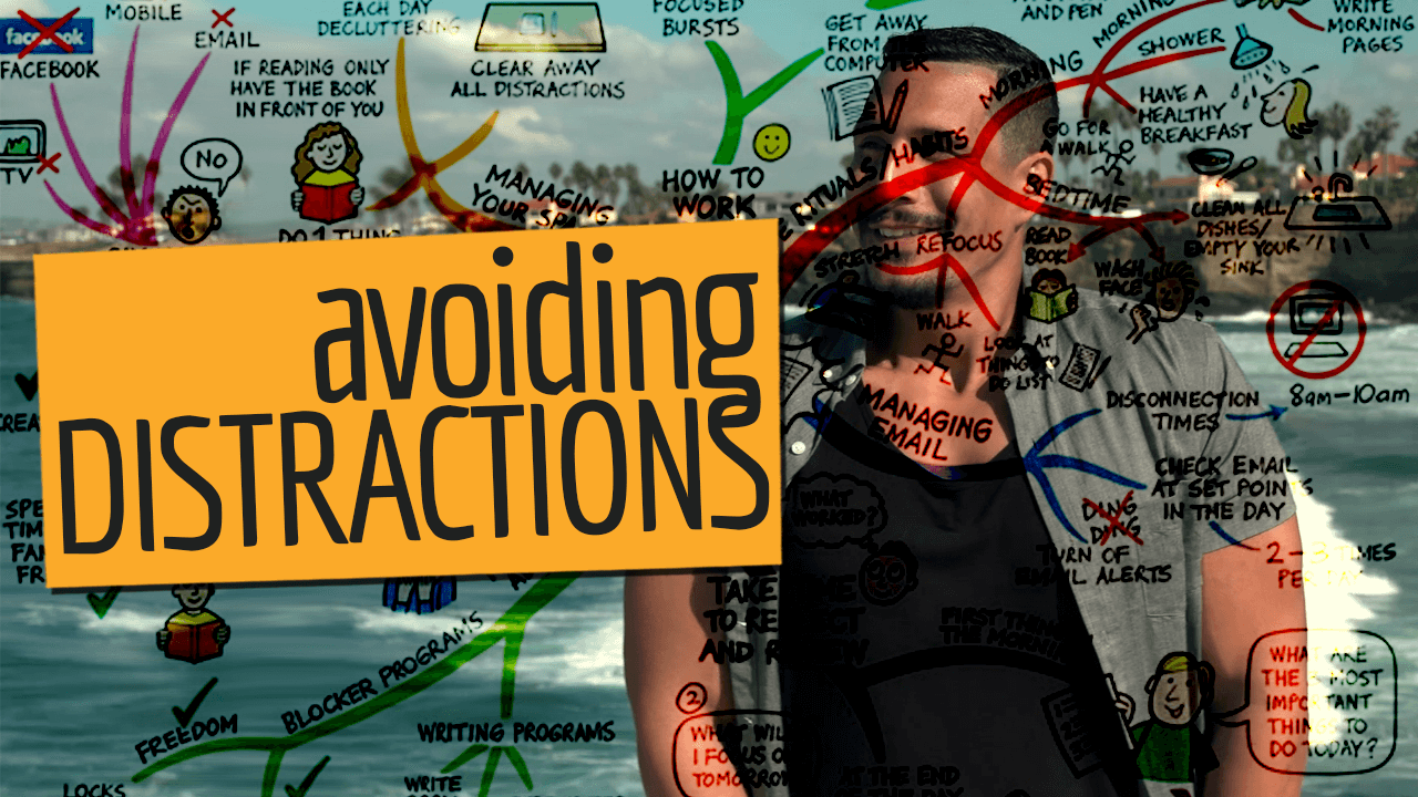 How To Avoid Distractions? - Simple Programmer