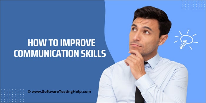 How to improve communication skills