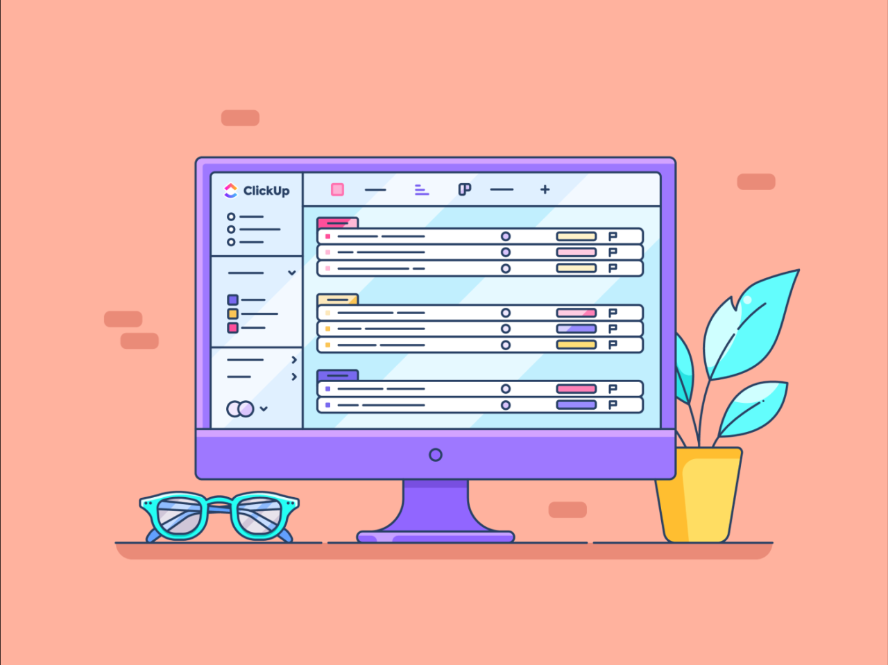 How to Organize Your Digital Files Efficiently | ClickUp How to Organize Your Digital Files Efficiently | ClickUp
