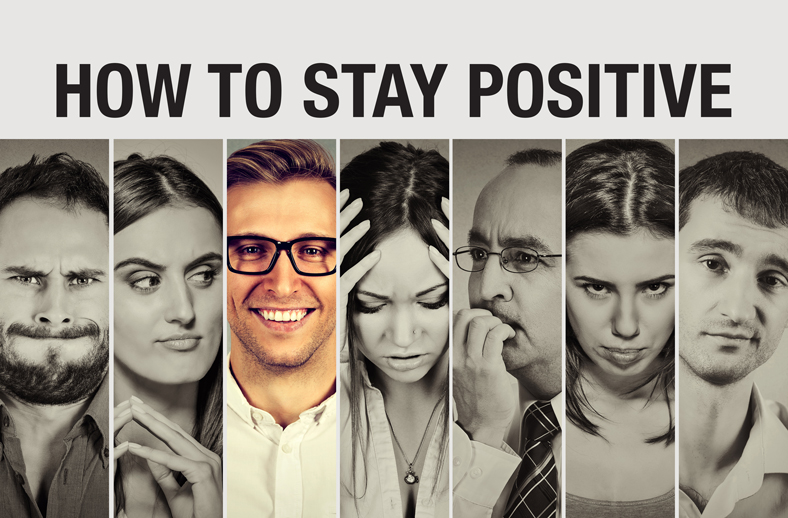 The Ultimate Guide to stay positive in 2019 | Lemontrend