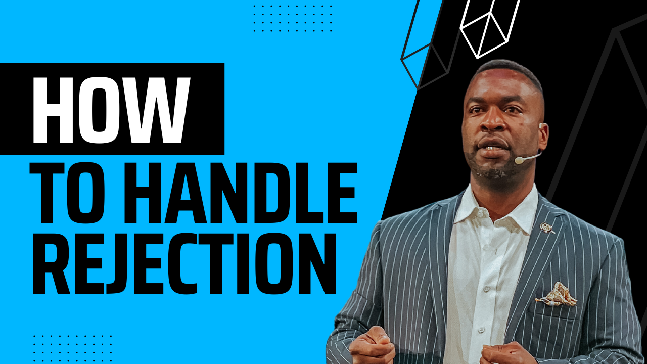 How to Handle Rejection as an Agent - The Pritchett Agency