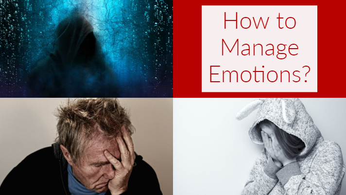 How to Manage Emotions? - WHS