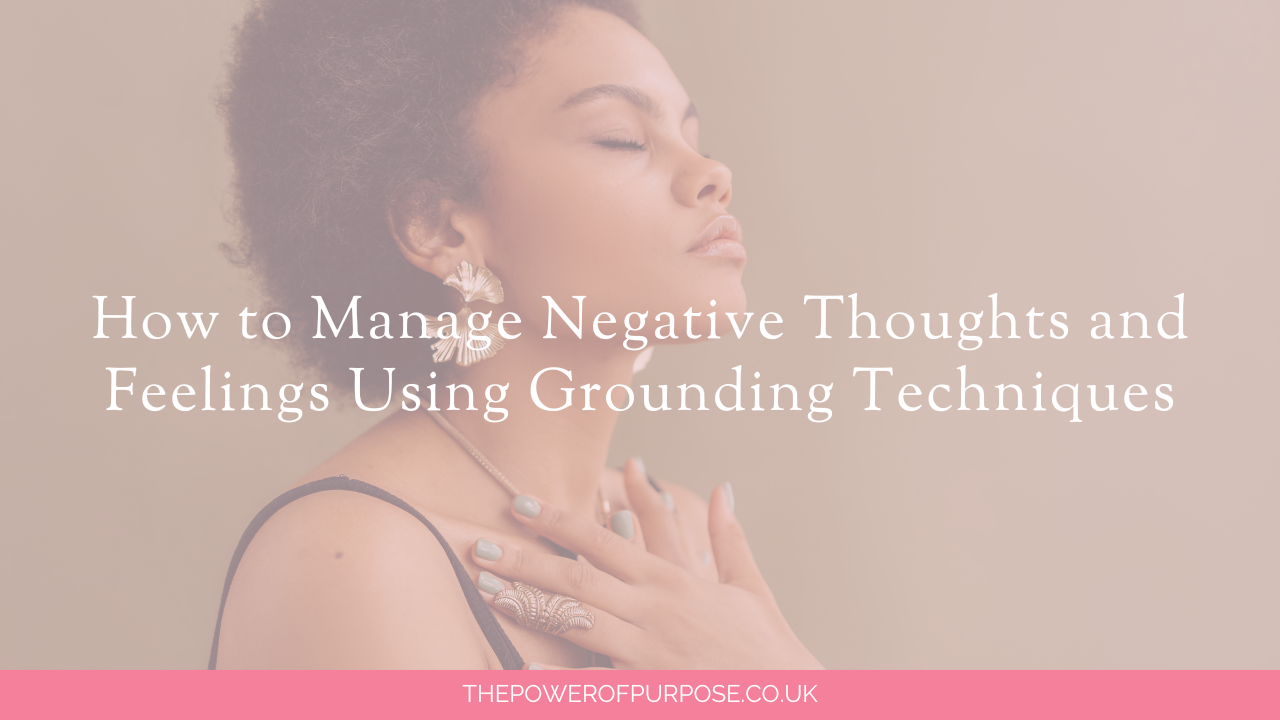 Desperate to stop negative thoughts? 14 techniques for you! - Cognition ...