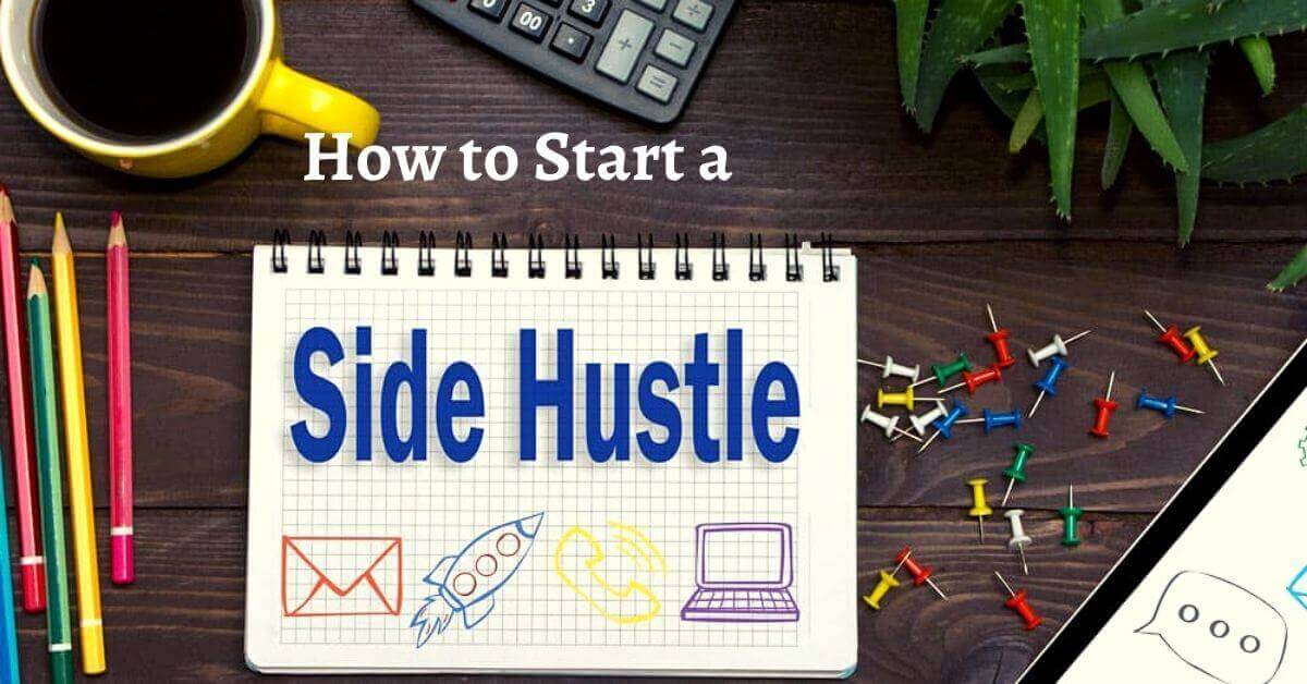 Learn how to start a side hustle – Artofit Learn how to start a side hustle – Artofit