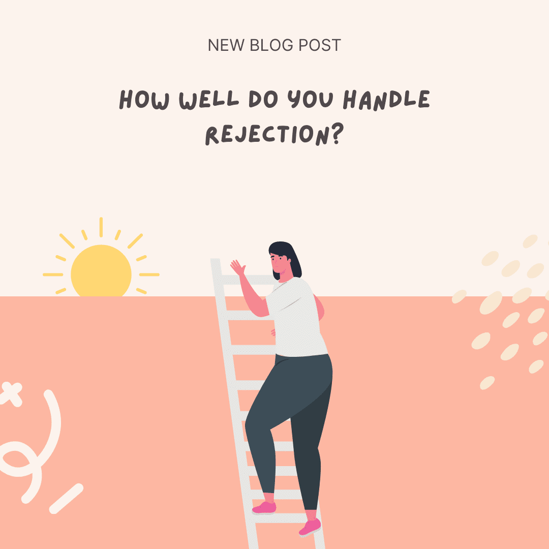 How Well Do You Handle Rejection? | Management Recruiters of Zionsville