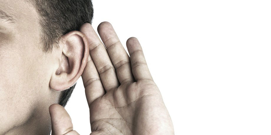 Listening Person Listening Person