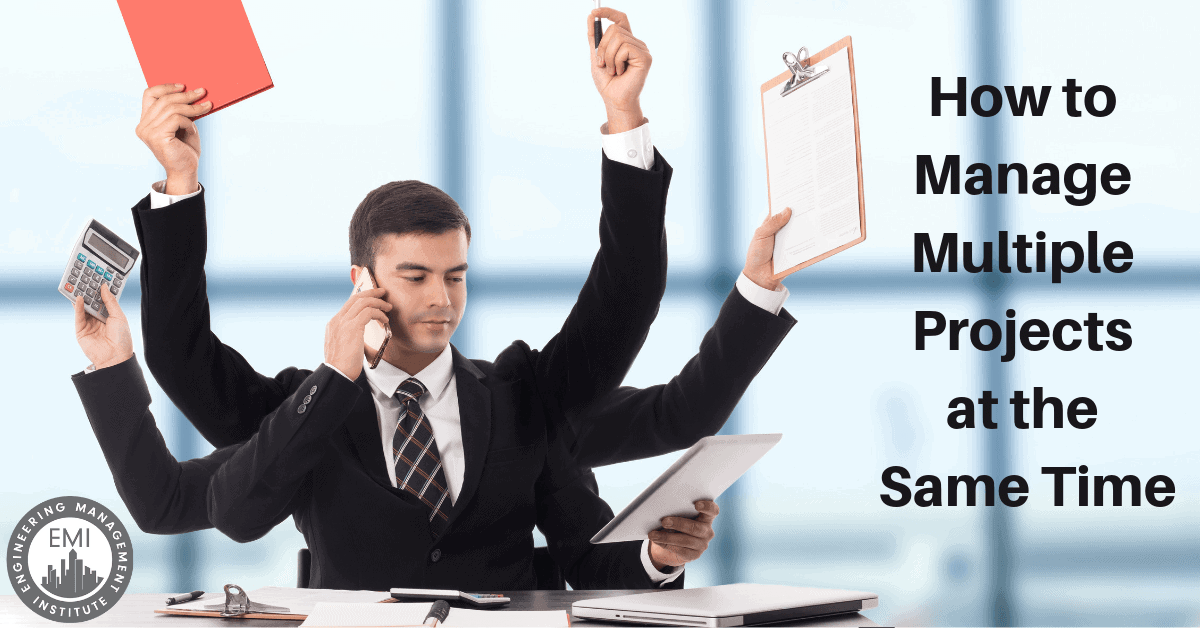 Top 10 Strategies for Managing Multiple Projects in 2025