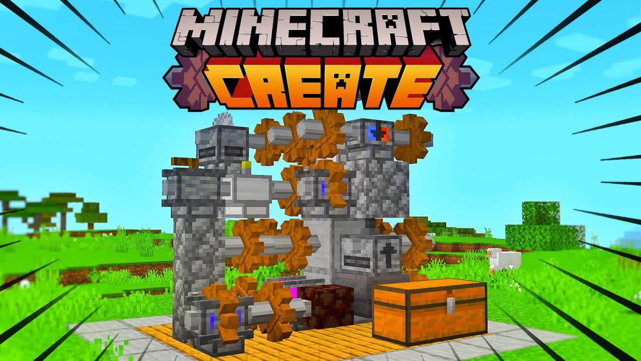 Minecraft Pocket Edition Create Mod: Hướng dẫn, Tính năng và Sáng tạo ...