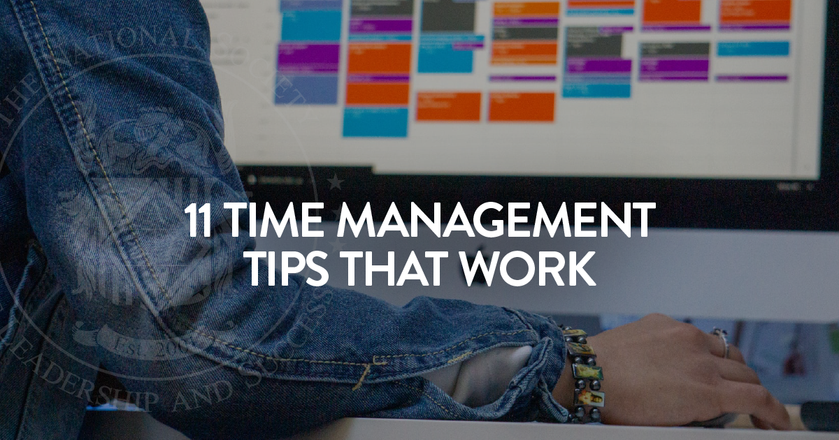 How to manage time and how Good Is Your Time Management? - Lapaas Digital