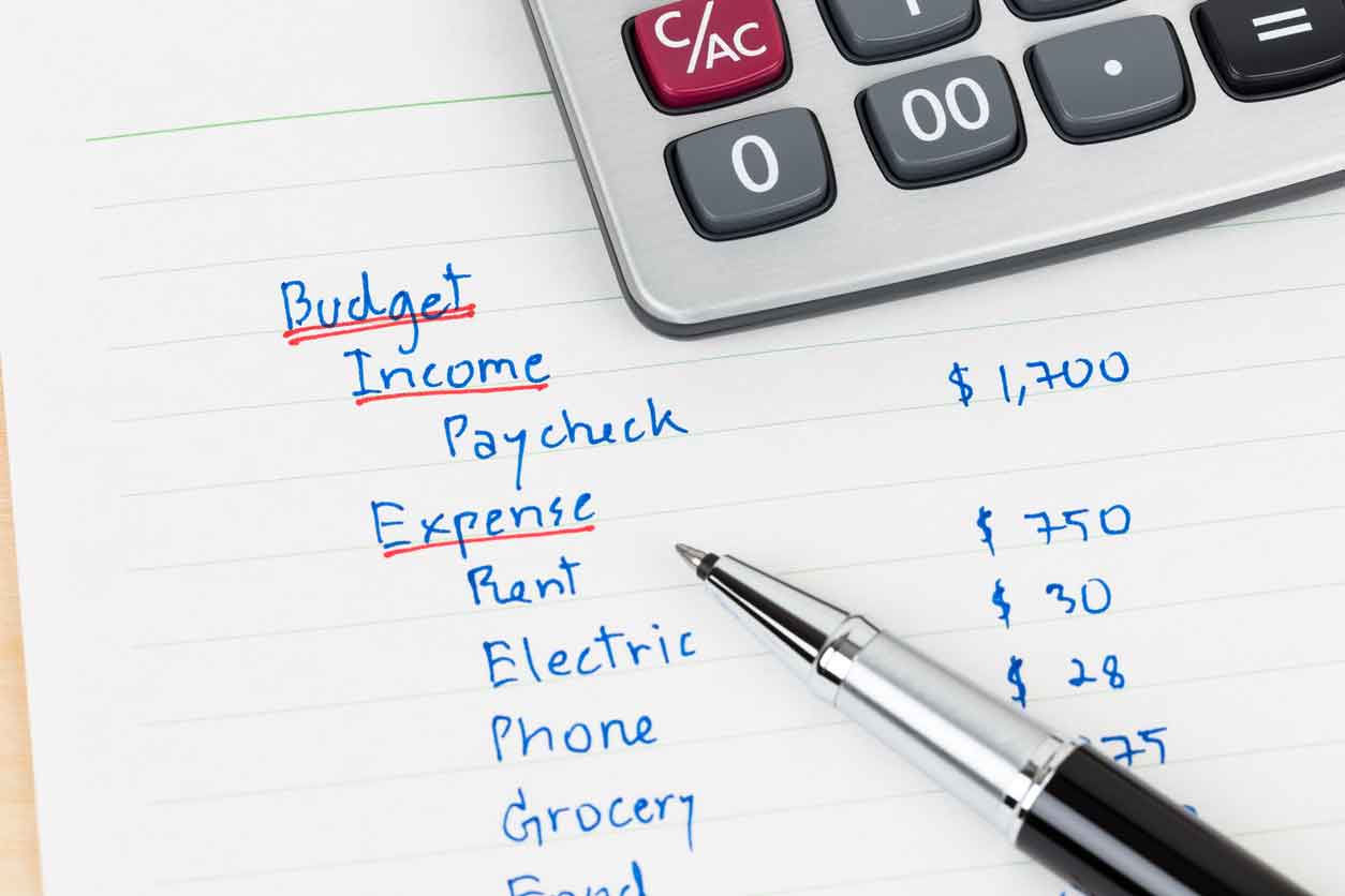 7 Smart Budgeting Tips For Your Financial Insecurity | Swipe Solutions