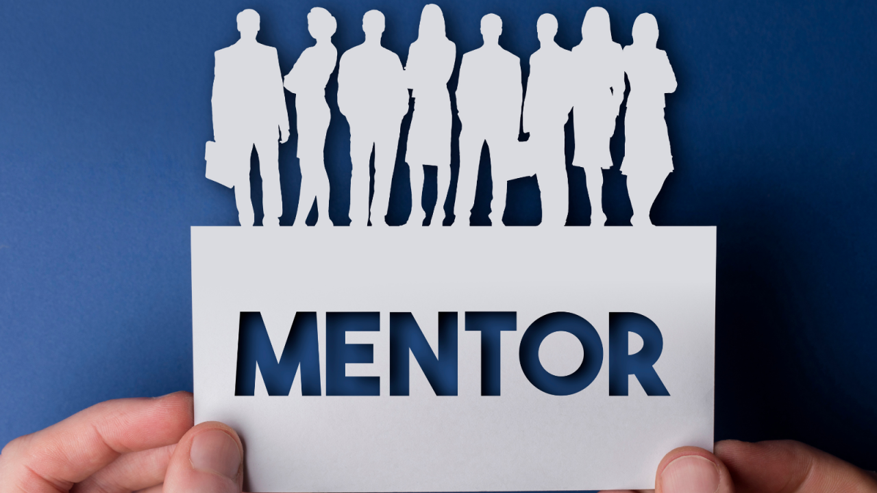 Become a Mentor. Transform a Young Life Today Become a Mentor. Transform a Young Life Today
