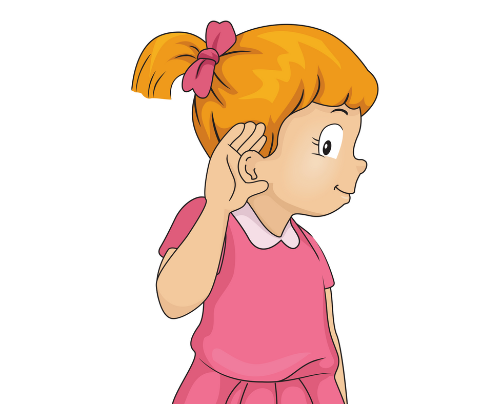 Listen In English Listen In English