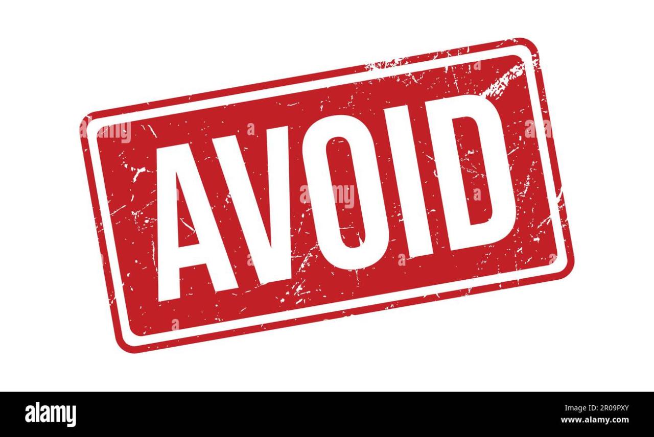 Avoid Rubber Stamp. Red Avoid Rubber Grunge Stamp Seal Vector ...