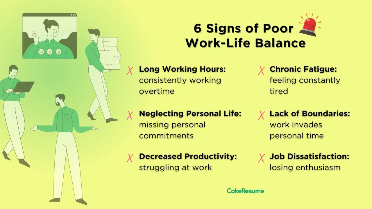 Work-Life Balance: Tips for Achieving Balance and Well-Being | CakeResume
