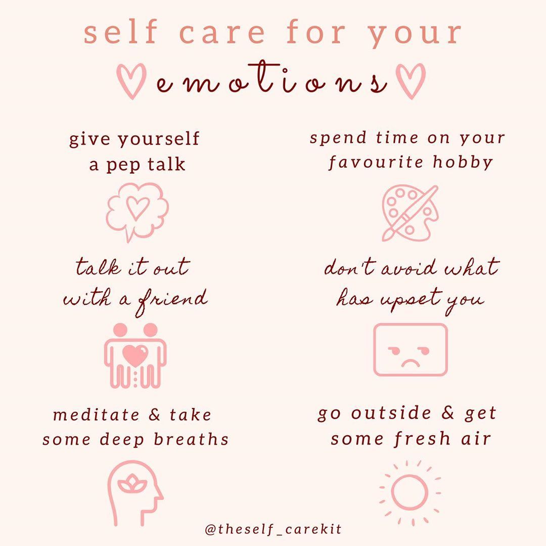 How can we manage our emotions? 🤯⁣⁠⠀ ⁣⁠⠀ ⚡️ Managing our emotions ...