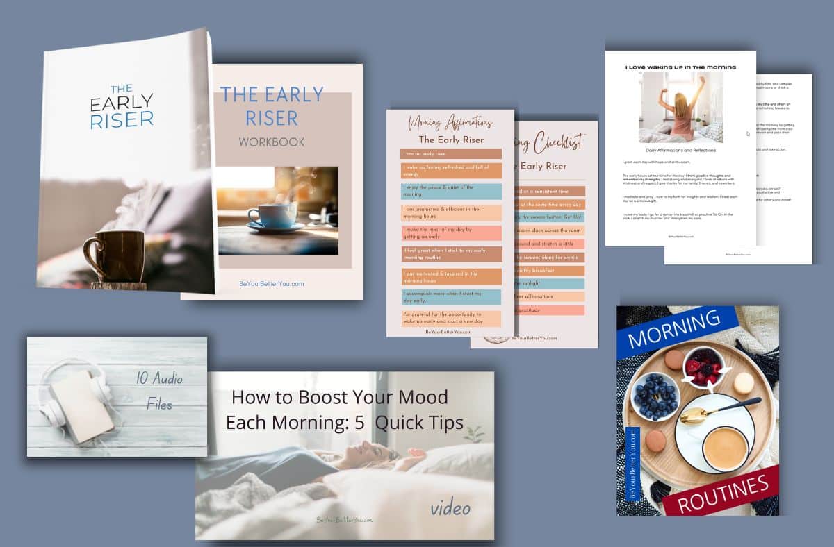 How to Become an Early Riser (And Join The 4AM Club) - Work With Joshua