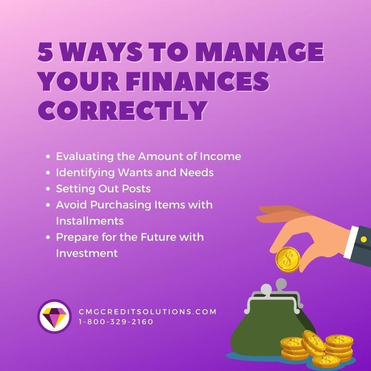 Effective Ways to Manage Your Finances