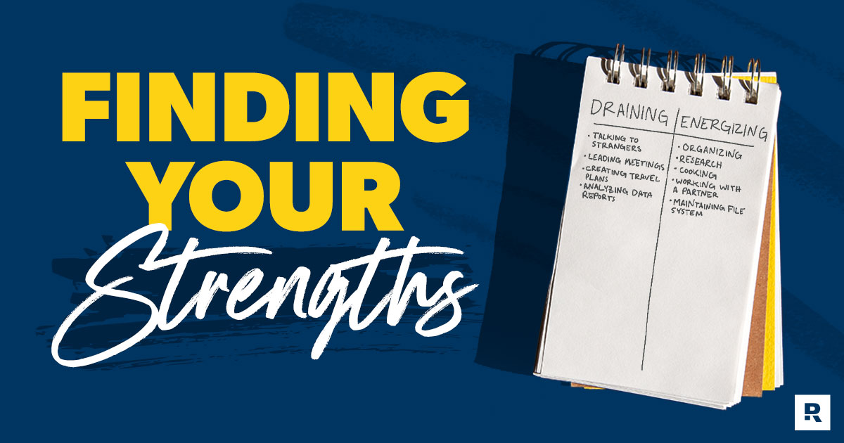 WAYS TO IDENTIFY YOUR STRENGTHS WAYS TO IDENTIFY YOUR STRENGTHS