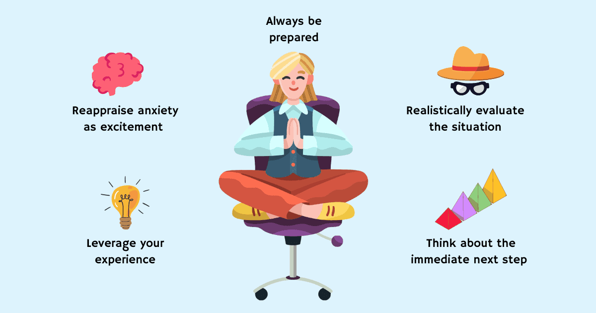 How to Stay Calm Under Pressure At Work | 2024 Reveals