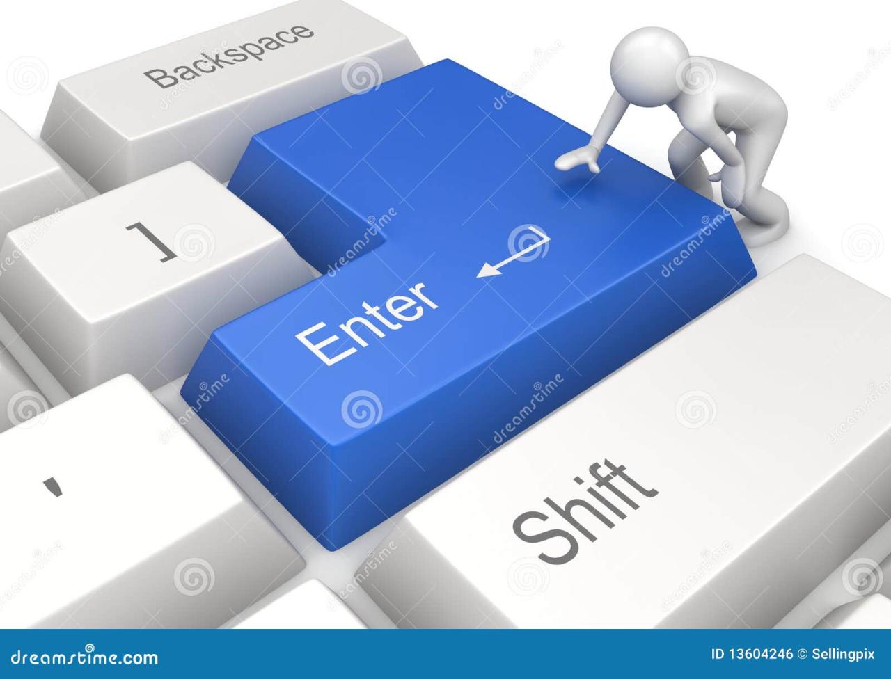 Tecla enter ¡Todas las funciones que se le dan! - VidaBytes | VidaBytes Tecla enter ¡Todas las funciones que se le dan! - VidaBytes | VidaBytes