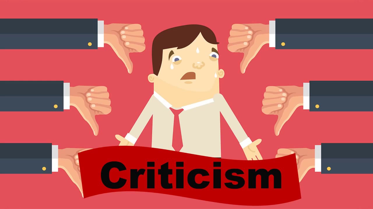 8 Ways To Handle Criticism At Work In A Healthy Manner