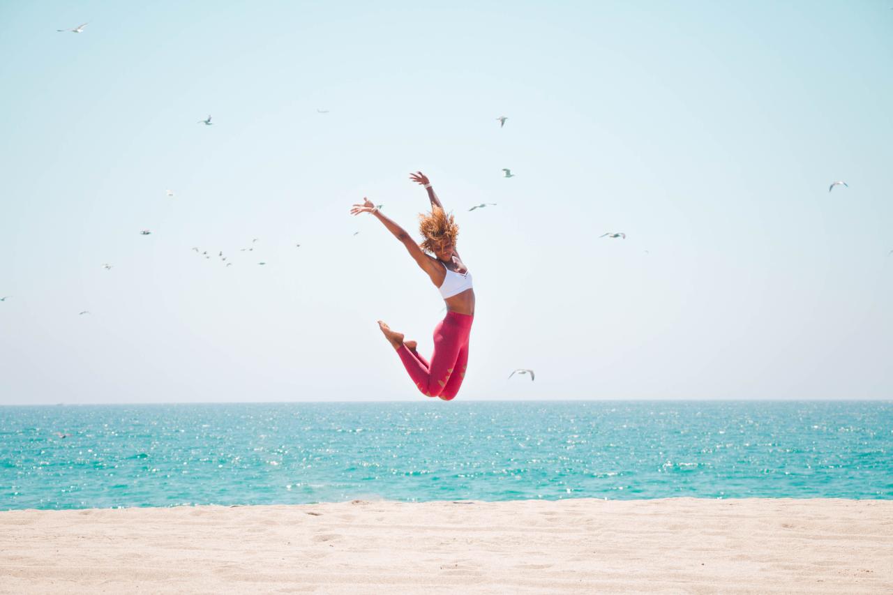 5 very simple ways to stay motivated!