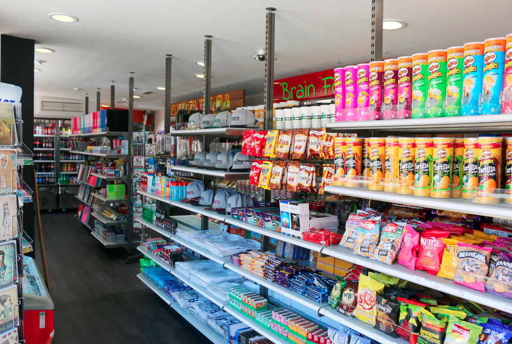 The meaning and symbolism of the word - «Store/Shop» The meaning and symbolism of the word - «Store/Shop»