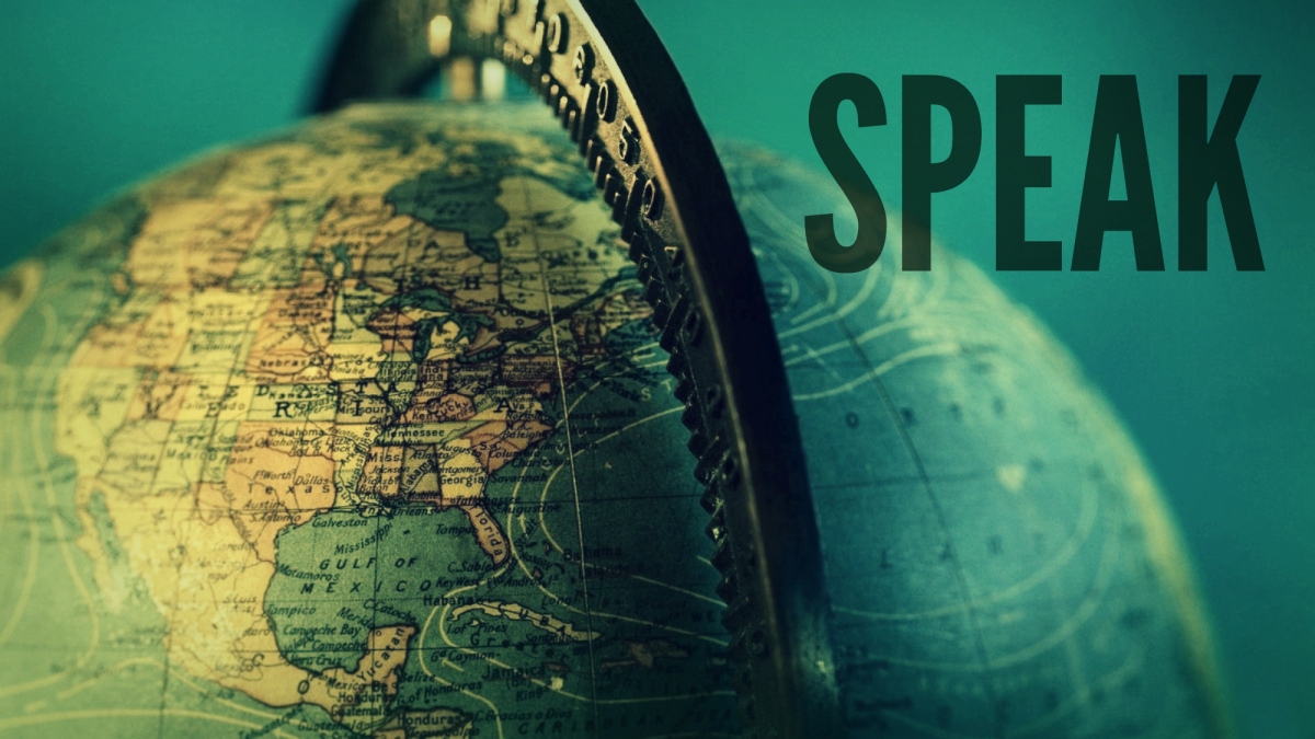 Speak (2004) - Posters — The Movie Database (TMDB) Speak (2004) - Posters — The Movie Database (TMDB)