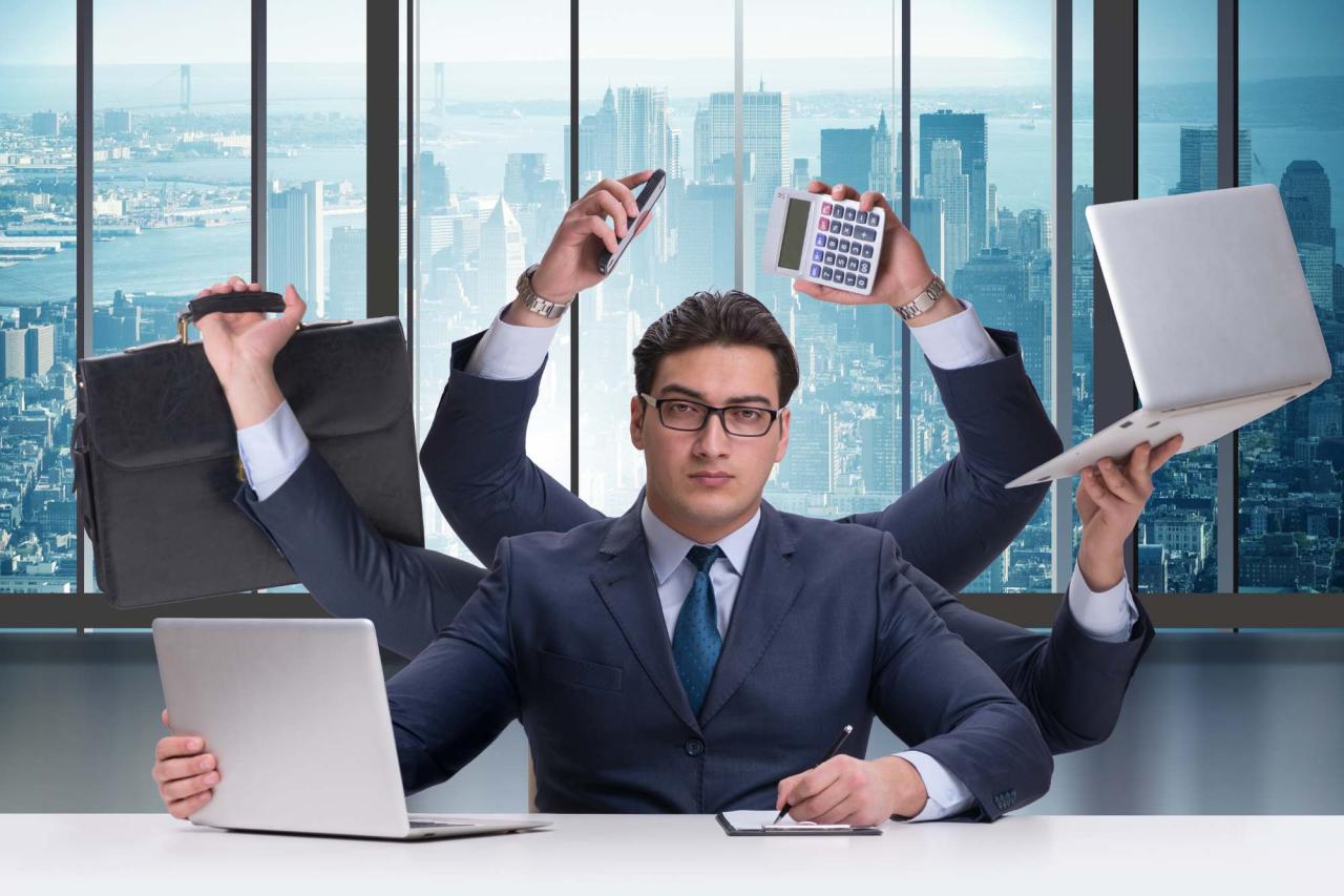 How to Stop Multitasking | Time Management Training Tips