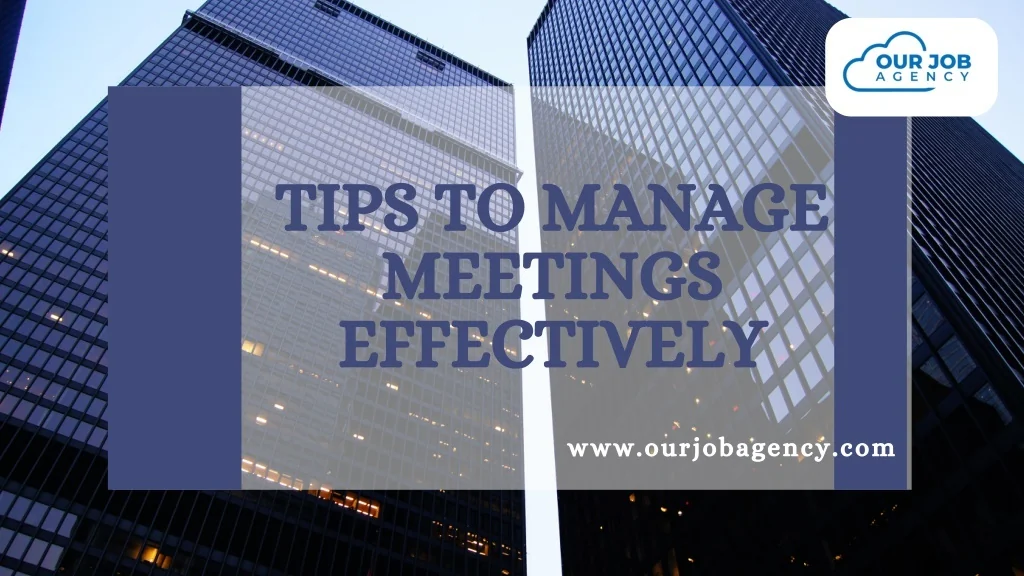 How to manage better meetings | monday.com Blog How to manage better meetings | monday.com Blog