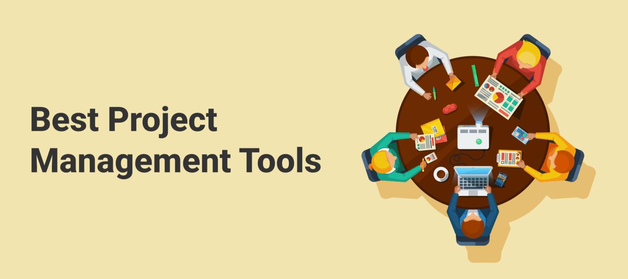 Top 15 Project Management Tools Every Team Should Know - The Techies House