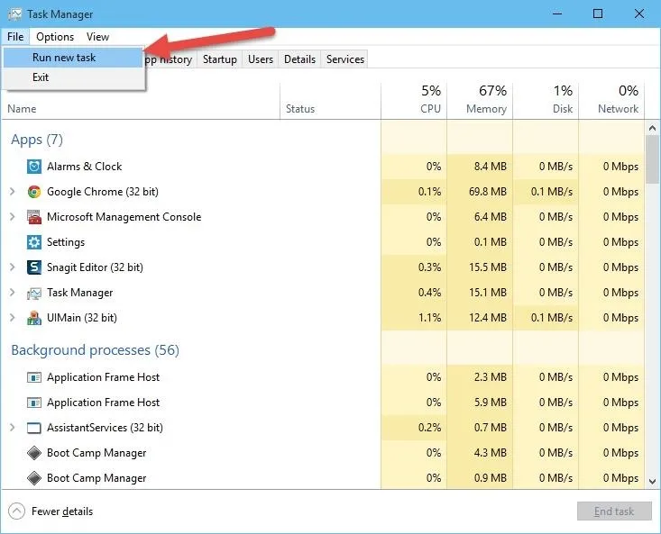 How to Use Windows 10's Task Manager (Everything You Need to Know ...